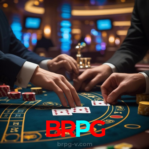 BRPG:No nosso cassino, a emoção nunca para! Jogue agora!