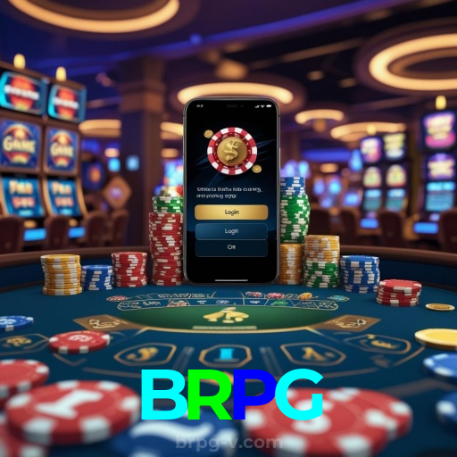 BRPG：Apostas emocionantes no futebol e grandes prêmios em jogos de cassino!