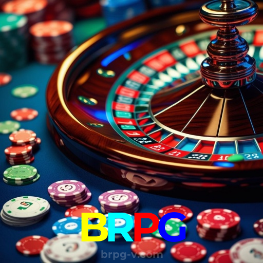 BRPG：Ganhe prêmios em roleta e aposte no futebol com confiança no nosso cassino!