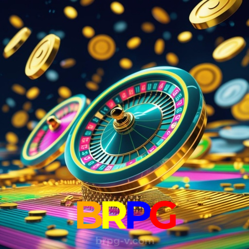 BRPG:Desafie a roleta e conquiste prêmios incríveis!