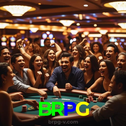 BRPG：Jogue poker como um profissional e ganhe grandes prêmios!