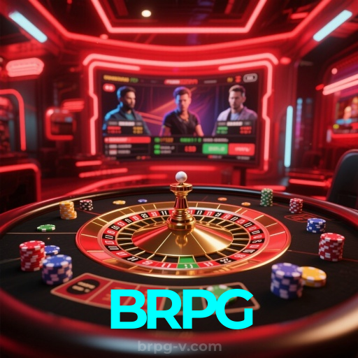 BRPG:O cassino online está esperando por você! Jogue e vença!