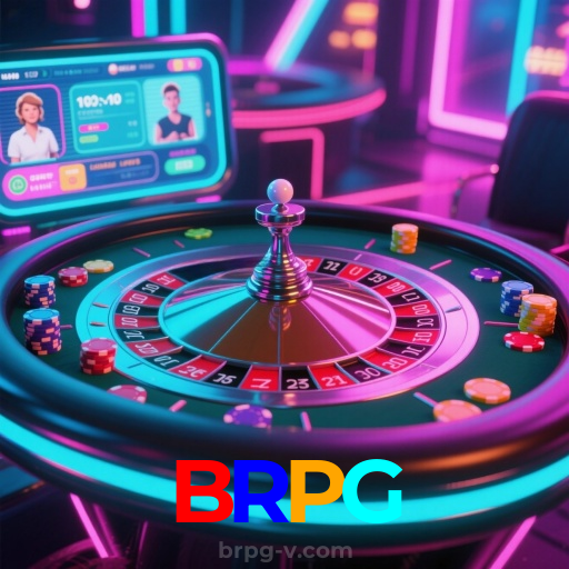 BRPG：Jogue poker, slots e aposte no futebol ao vivo com confiança!