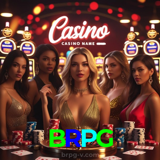 BRPG：Aposte nas melhores máquinas caça-níqueis e leve o jackpot!