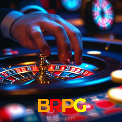 BRPG：Ganhe no futebol e nos melhores jogos de cassino como poker e blackjack!
