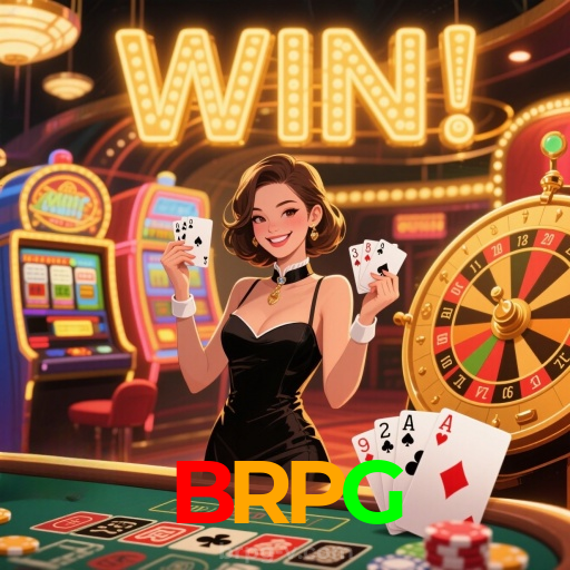 BRPG：Vença no futebol e nos melhores jogos de cassino online, como poker e roleta!