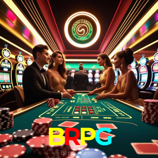 BRPG：Aposte no futebol e ganhe em blackjack e poker com segurança!