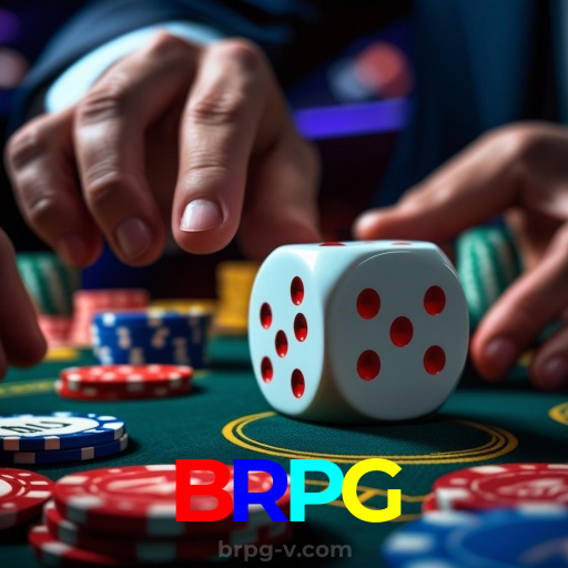 BRPG：O melhor cassino online para apostar no futebol e jogar poker e blackjack!
