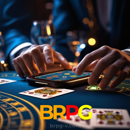 BRPG:Cada jogada no blackjack é uma chance de conquistar vitórias!