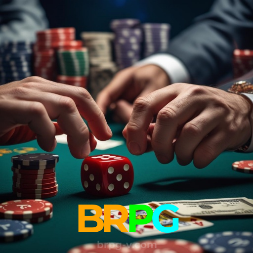 BRPG：Jogue blackjack, aposte no futebol e conquiste vitórias épicas no cassino online!
