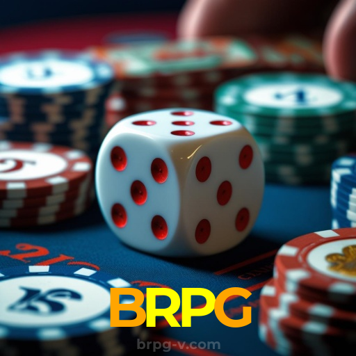 BRPG：Onde sua sorte brilha: jogos de poker, roleta e apostas no futebol!