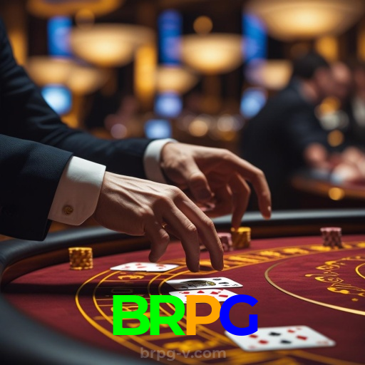 BRPG：O cassino online mais seguro para apostar no futebol e jogar blackjack!