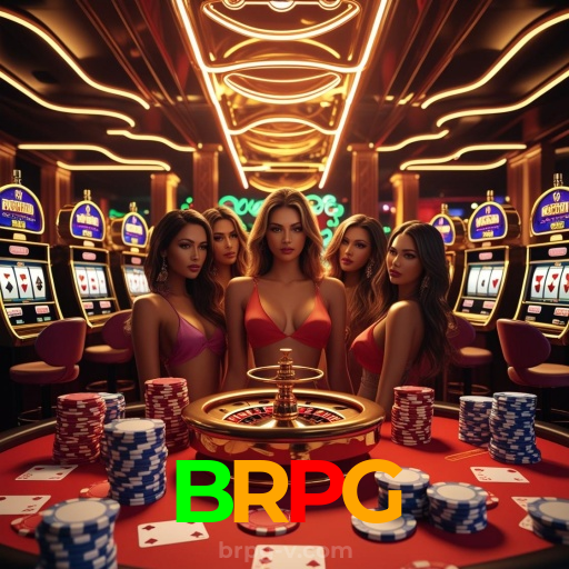 BRPG：A diversão nunca para! Entre no nosso cassino e jogue os melhores jogos!