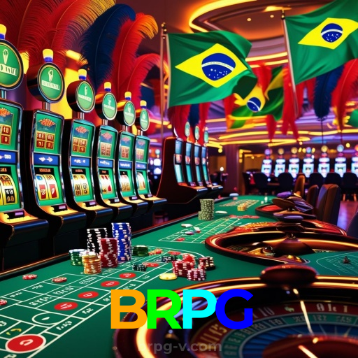 BRPG：O cassino online mais confiável para você apostar no futebol e jogar blackjack!