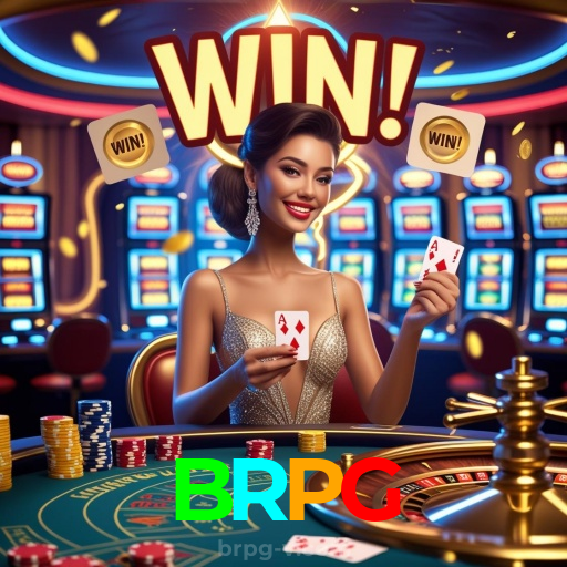 BRPG：Jogue no melhor cassino online e descubra os maiores prêmios!