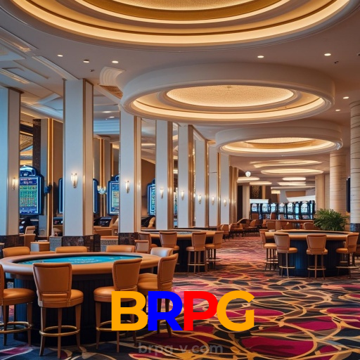 BRPG:Jogue no melhor cassino online e descubra os maiores prêmios!