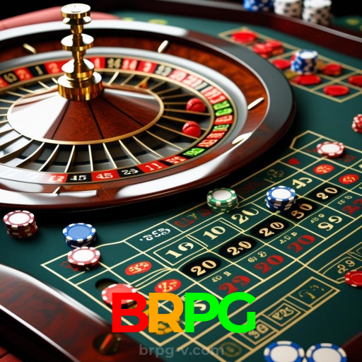 BRPG:Apostas ao vivo no futebol e diversão garantida com slots e roleta!