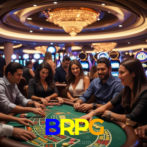 BRPG:O cassino online mais confiável para jogar blackjack e apostar no futebol!