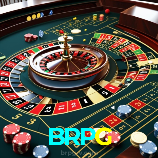 BRPG:Cada giro é uma nova chance! Aposte nas slots e vença!