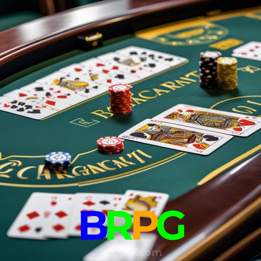 BRPG:Jogue poker como um profissional e vença grandes desafios!