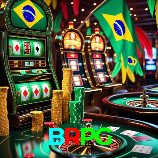 BRPG：Aposte no futebol, jogue poker e conquiste vitórias épicas!