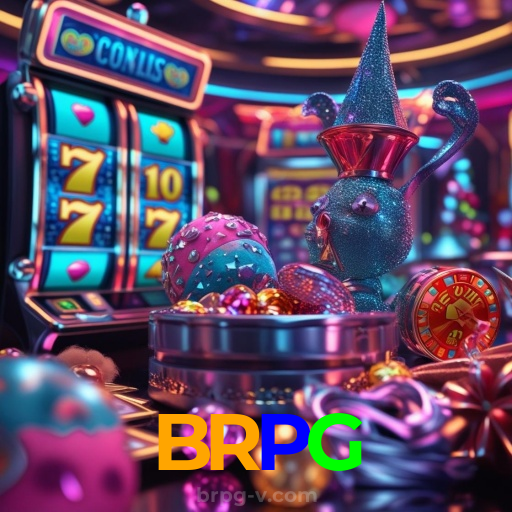 BRPG:Jogue slots, aposte no futebol e ganhe no cassino online mais seguro!