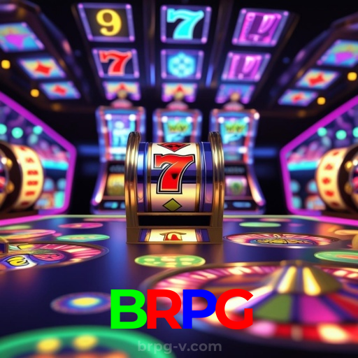 BRPG:Jogue blackjack, slots e aposte ao vivo no futebol, tudo no mesmo cassino!