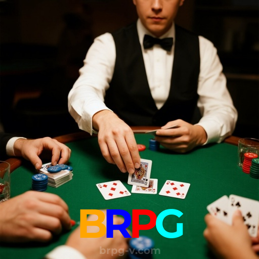 BRPG:Onde o futebol e o cassino se encontram para grandes vitórias!