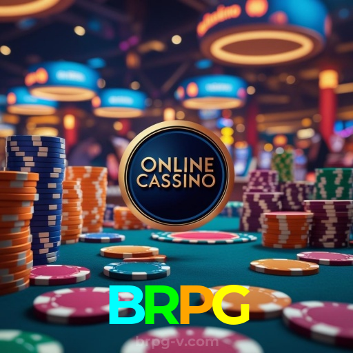 BRPG:Aposte nas mesas de poker e mostre quem é o mestre das cartas!