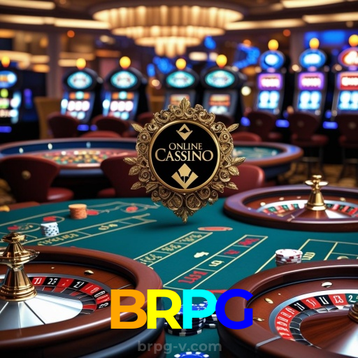 BRPG:Jogue slots, blackjack e aposte no futebol para diversão e vitórias!