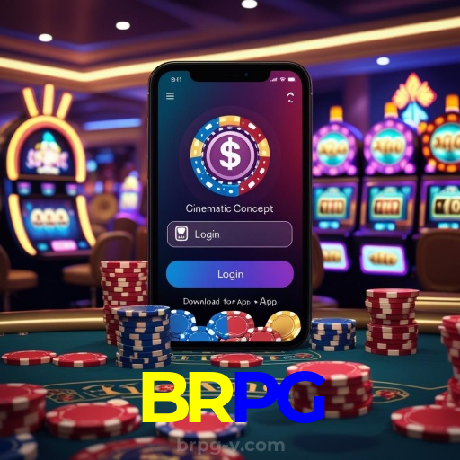BRPG：O melhor do cassino está ao seu alcance! Jogue agora!