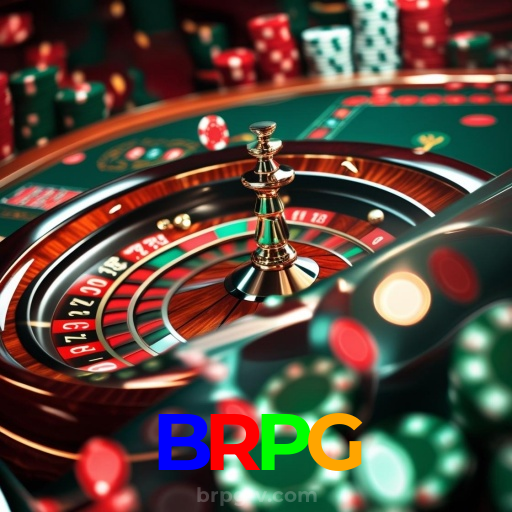 BRPG:Apostas ao vivo no futebol e prêmios em jogos como blackjack e roleta!