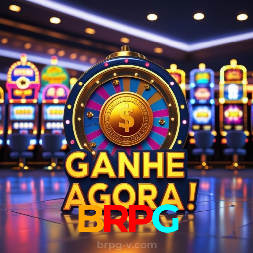 BRPG:O melhor cassino online com slots, poker e apostas no futebol!