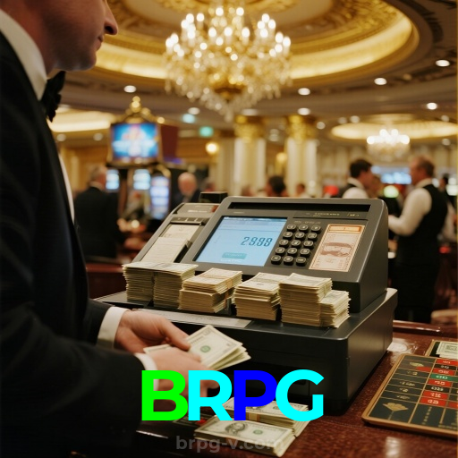 BRPG：Em nosso cassino online, a diversão nunca acaba! Jogue agora!