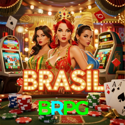 BRPG：Aposte em nosso cassino e viva uma experiência única de diversão!