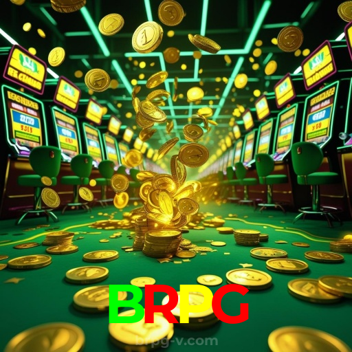BRPG:Cada aposta é uma nova vitória em nosso cassino online!