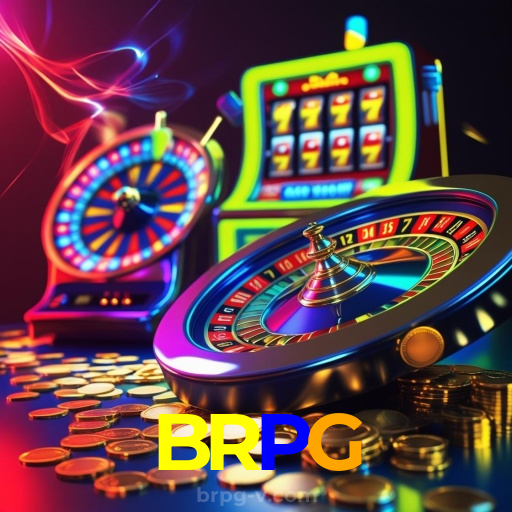 BRPG:Em cada jogo, a chance de ganhar é sua! Jogue agora no cassino!