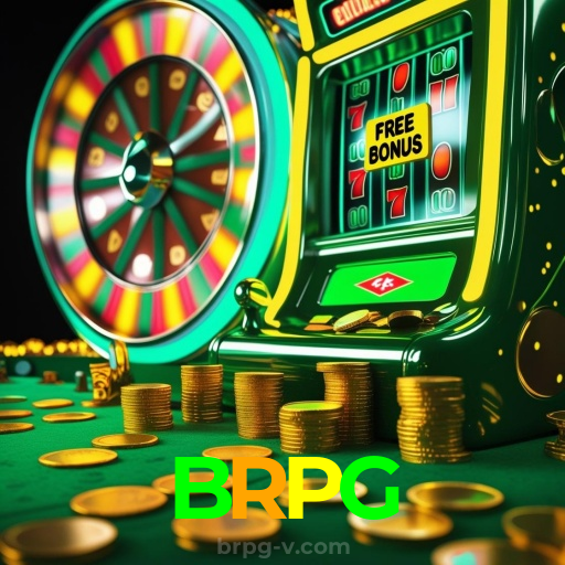 BRPG:Jogue roleta, poker e aposte no futebol com grandes prêmios em jogo!