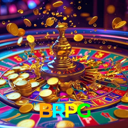 BRPG：O melhor cassino online está aqui! Jogue nas slots e ganhe!