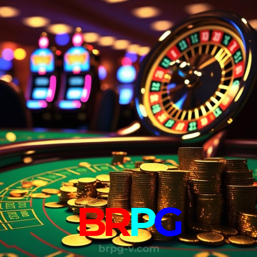 BRPG:Jogue nas nossas roletas e leve grandes prêmios para casa!