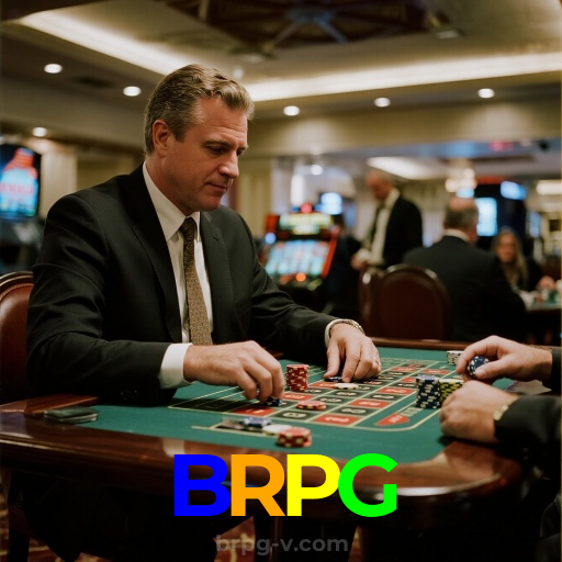 BRPG：Divirta-se com poker, blackjack e aposte no futebol online!