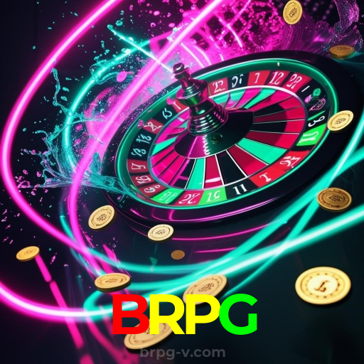 BRPG：Sinta a adrenalina da roleta! Aposte e vença agora!