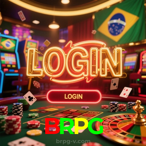 BRPG:Jogue slots, blackjack e aposte no futebol para diversão e vitórias!