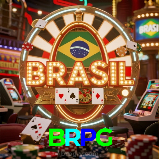 BRPG：O cassino online está te esperando! Gire a roleta e ganhe!