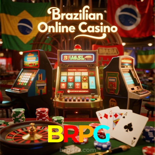 BRPG：Em nosso cassino online, as melhores vitórias estão por vir!