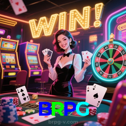 BRPG：A roleta nunca foi tão emocionante! Aposte e ganhe!