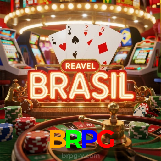 BRPG:Cada giro é uma nova chance! Aposte nas slots e vença!