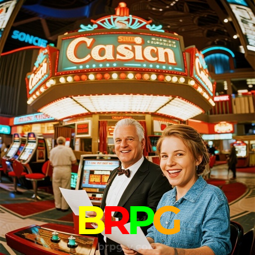 BRPG：Aposte no futebol e vença em blackjack e roleta no nosso cassino!