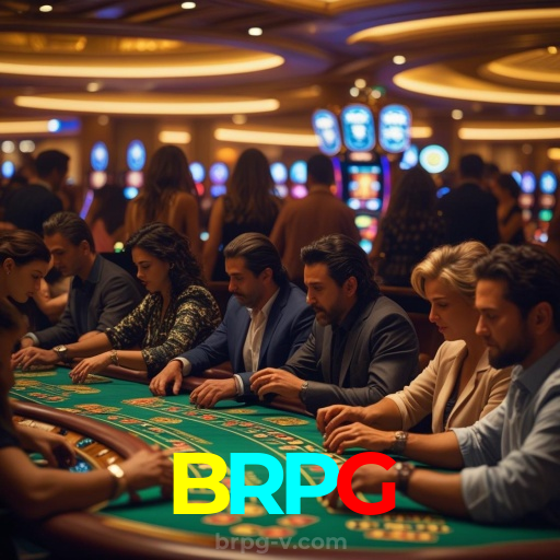 BRPG：Jogue poker online e mostre suas habilidades nas cartas!