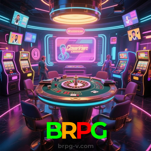 BRPG：Seu time na vitória e os jackpots no cassino online te esperam!